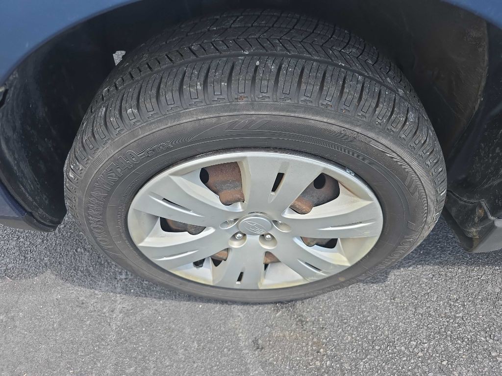 2009 Subaru Forester Image 18