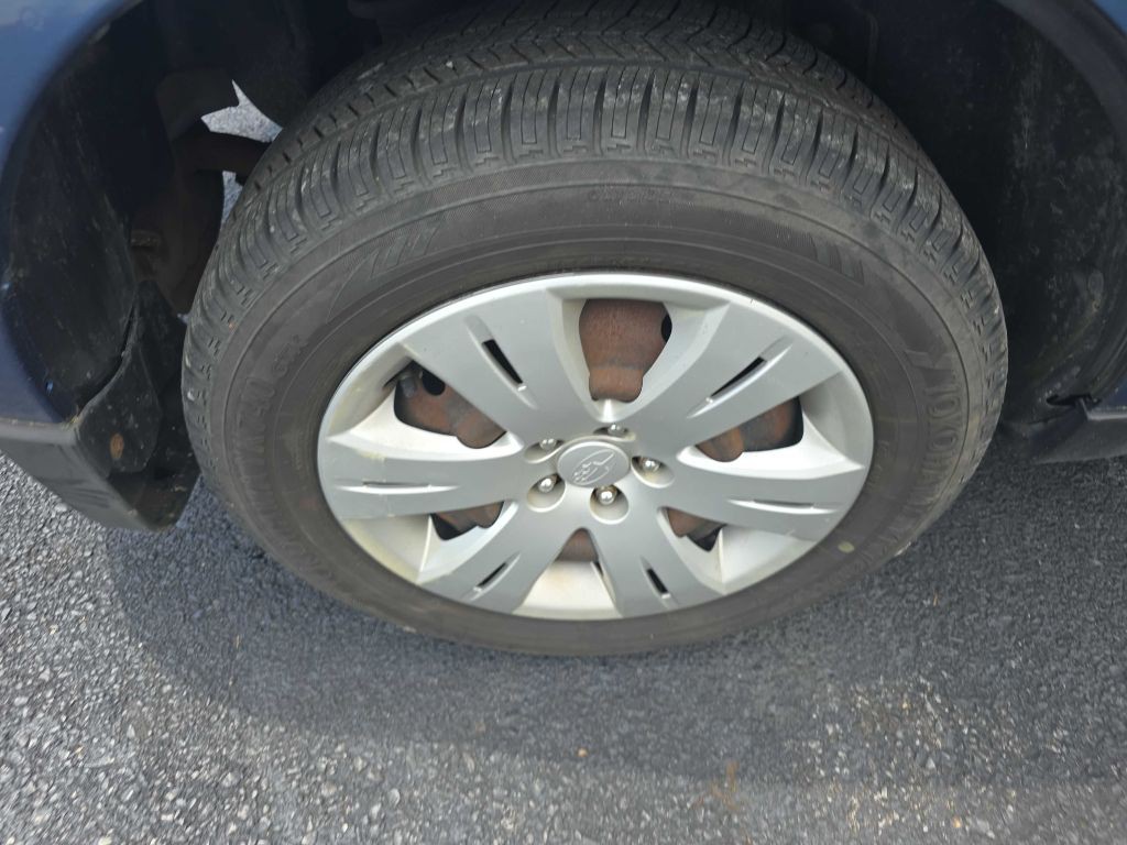 2009 Subaru Forester Image 20