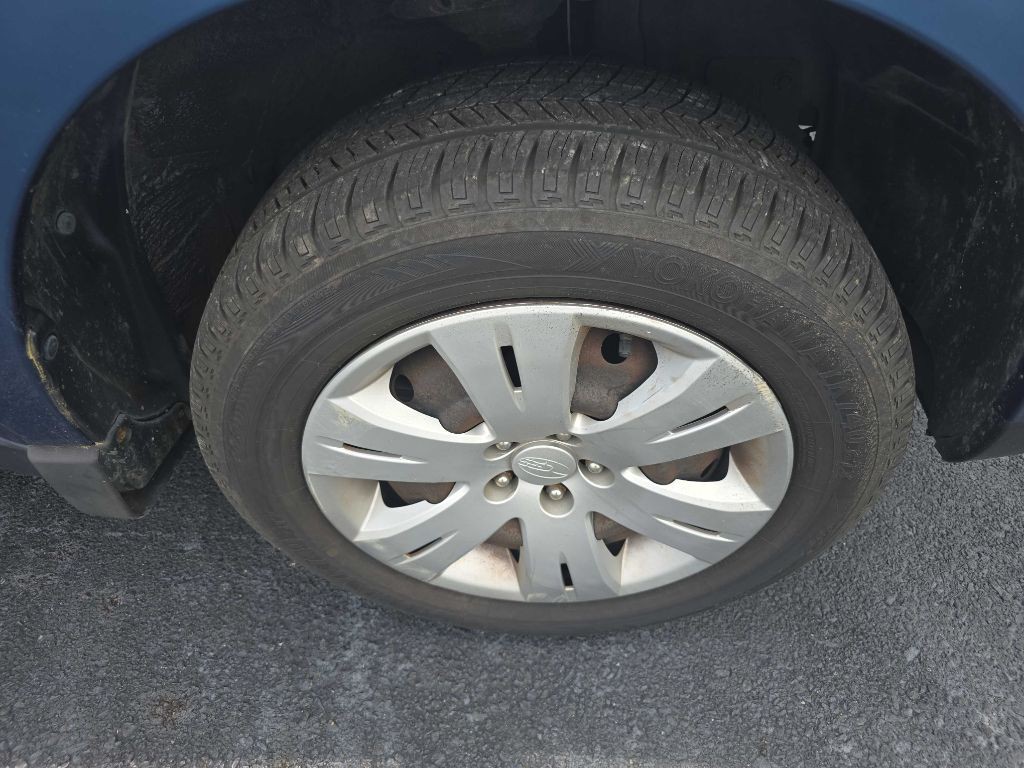 2009 Subaru Forester Image 21