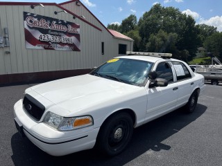 Image for 2011 Ford Crown Victoria Police Interceptor ID: 6675175