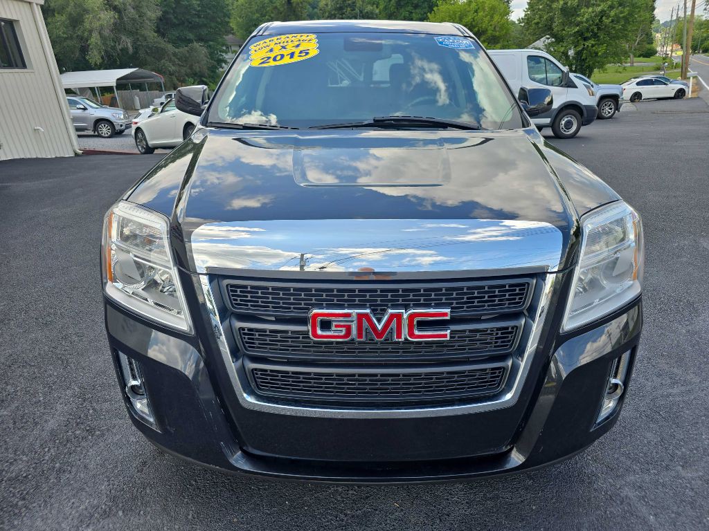 2015 GMC Terrain Image 8