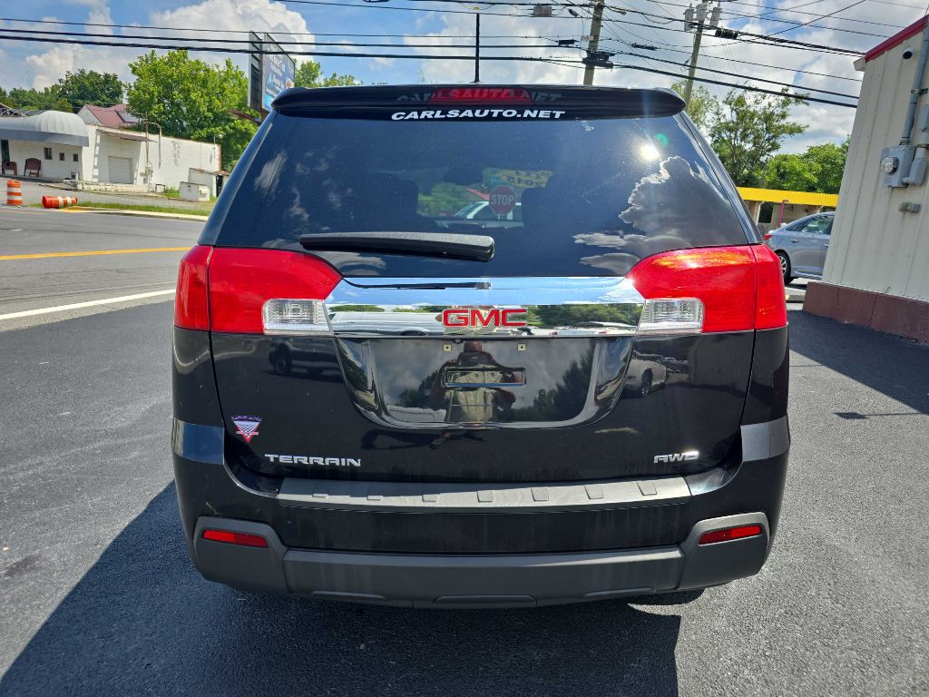 2015 GMC Terrain Image 4