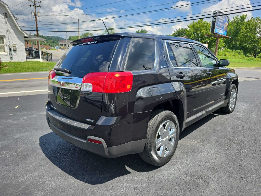 2015 GMC Terrain Image 5