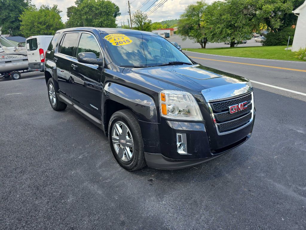 2015 GMC Terrain Image 7