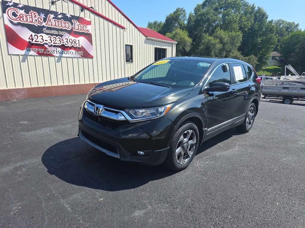 2017 Honda CR-V Image 1