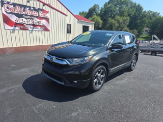 Image for 2017 Honda CR-V EX-L w/NAV ID: 6689478