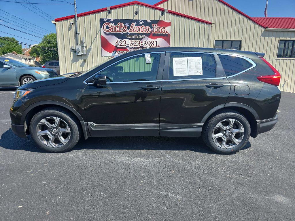 2017 Honda CR-V Image 2