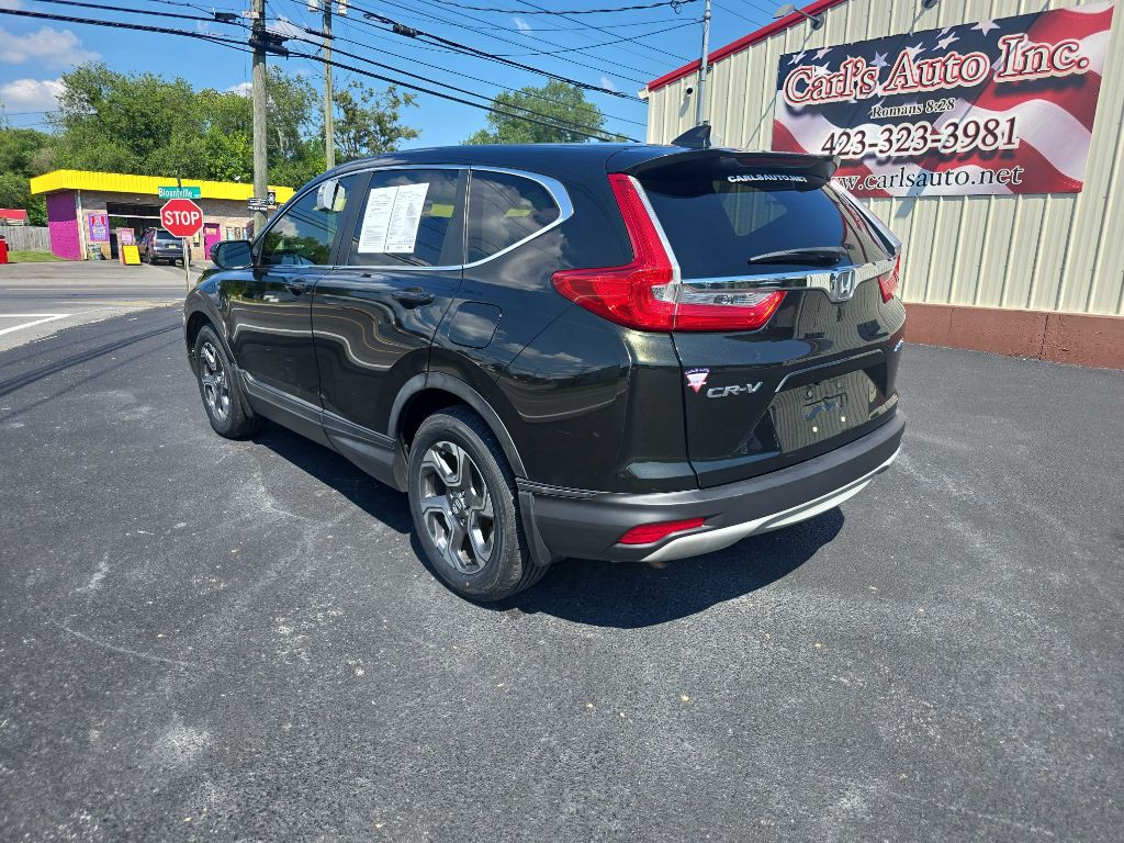 2017 Honda CR-V Image 3