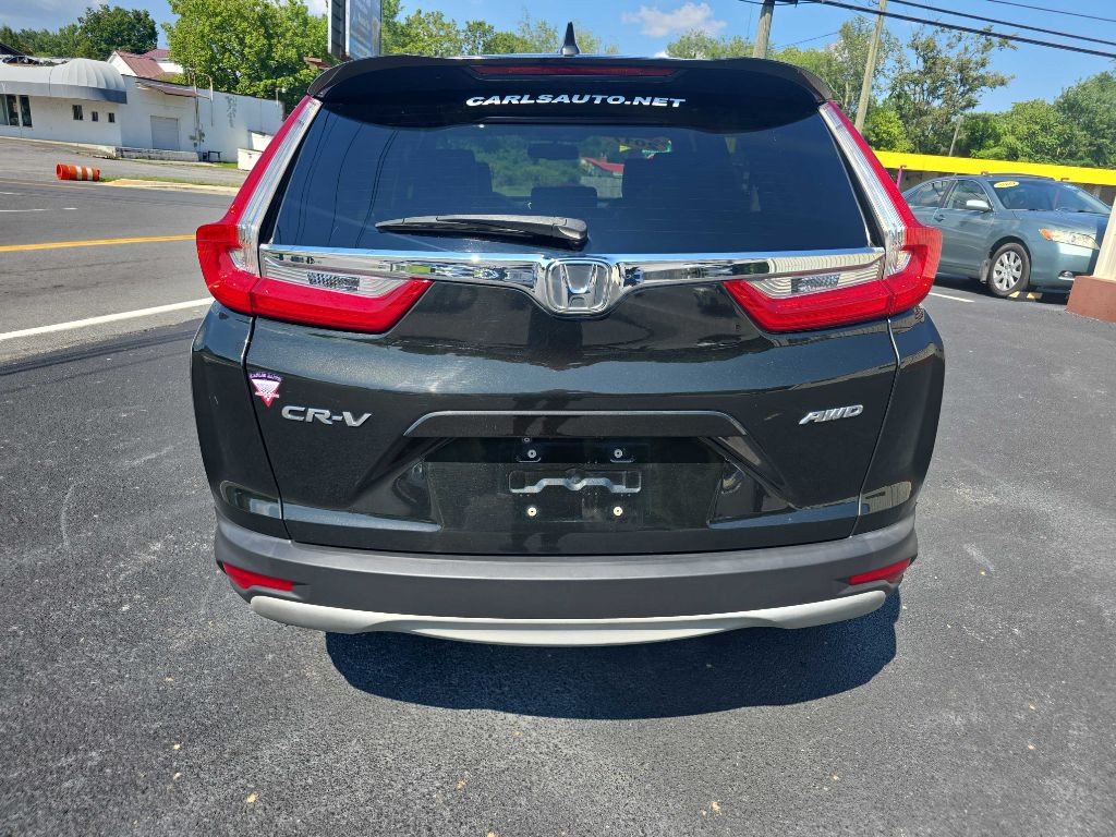 2017 Honda CR-V Image 4