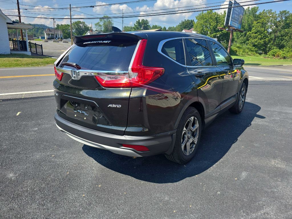 2017 Honda CR-V Image 5