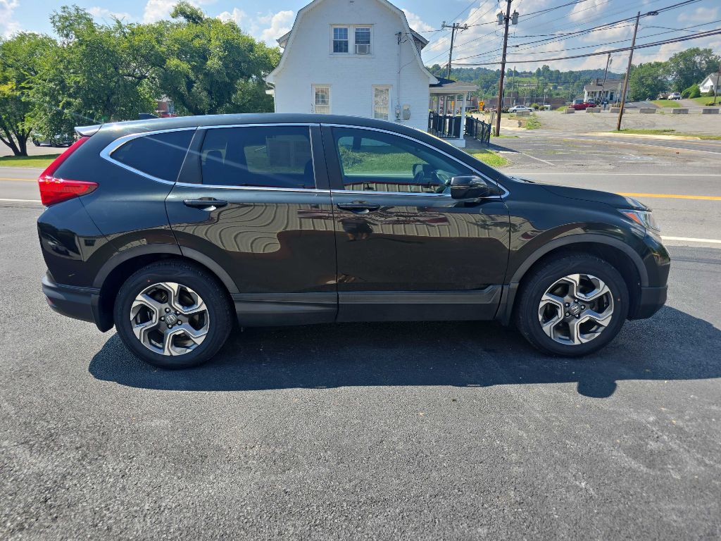 2017 Honda CR-V Image 6