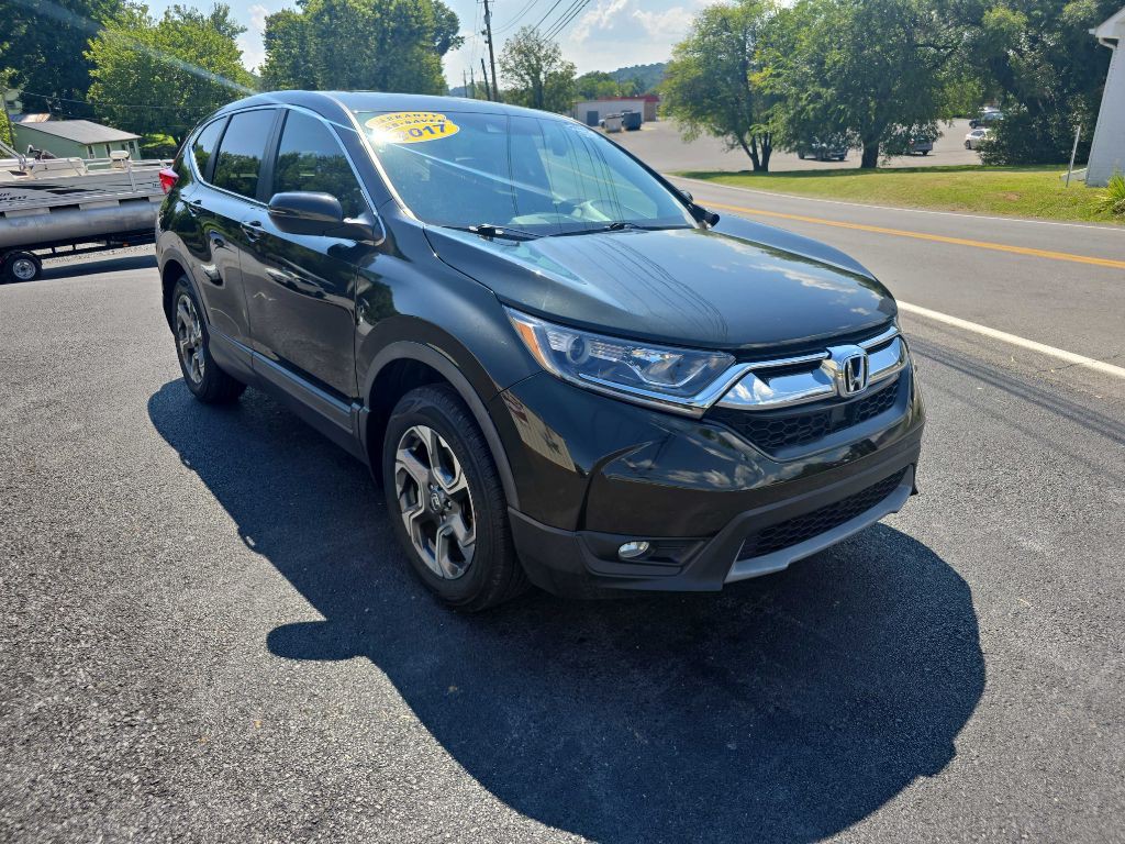 2017 Honda CR-V Image 7