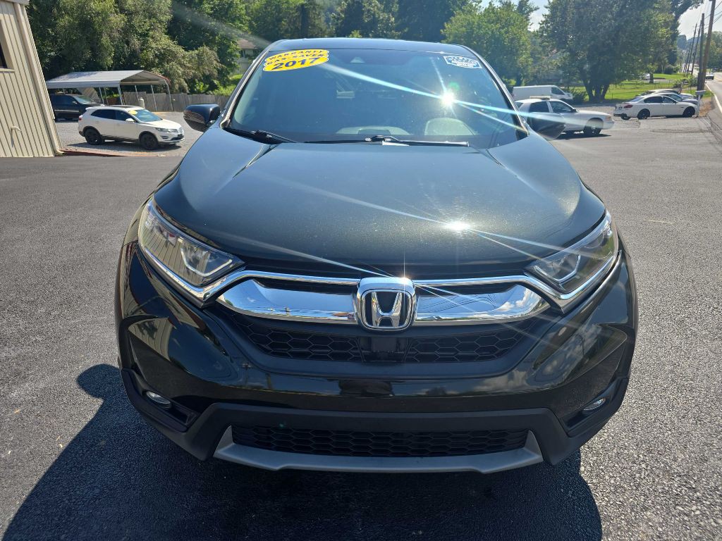2017 Honda CR-V Image 8