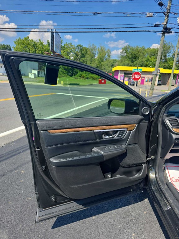 2017 Honda CR-V Image 9