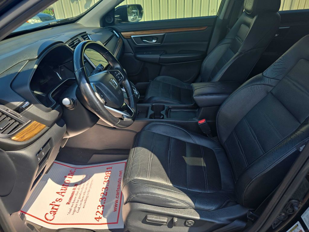 2017 Honda CR-V Image 10