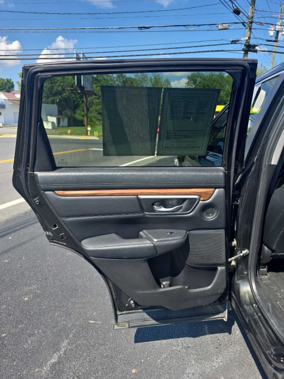 2017 Honda CR-V Image 11