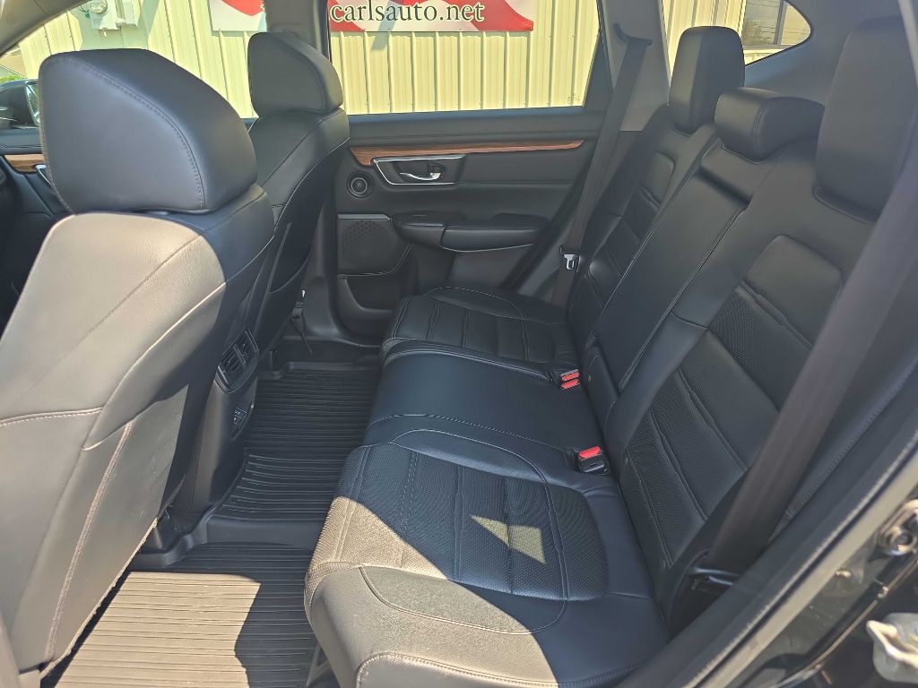 2017 Honda CR-V Image 12
