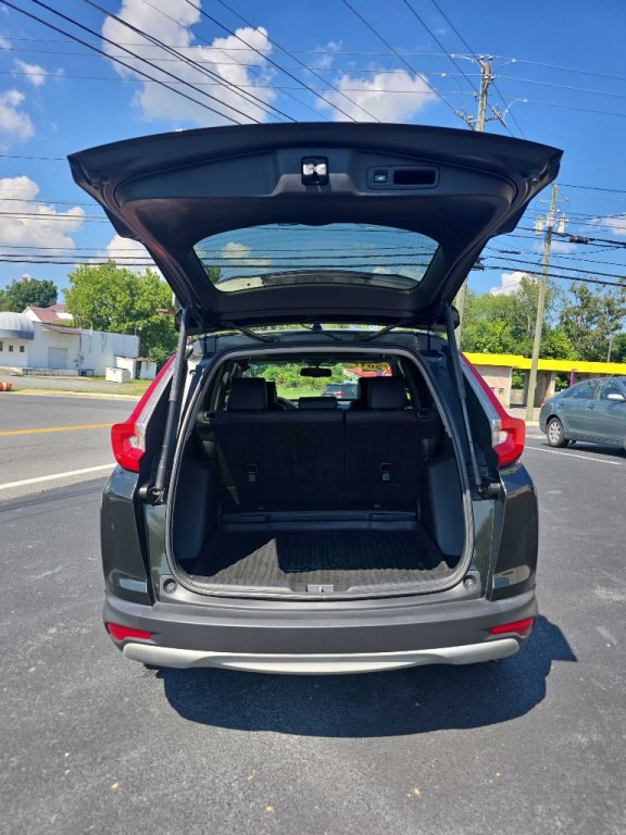 2017 Honda CR-V Image 13