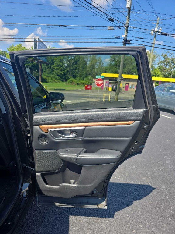 2017 Honda CR-V Image 14