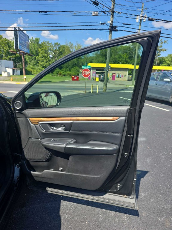 2017 Honda CR-V Image 16