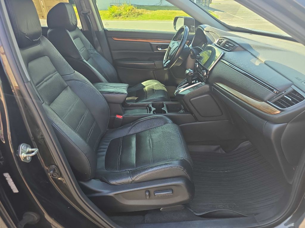 2017 Honda CR-V Image 17