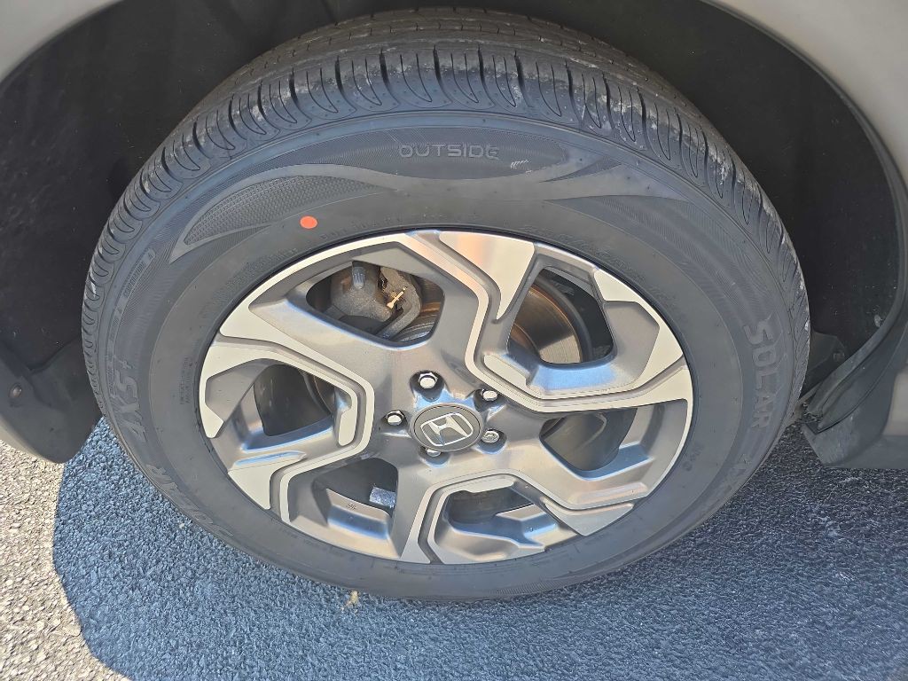 2017 Honda CR-V Image 20