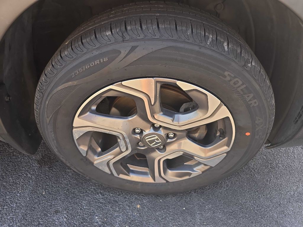 2017 Honda CR-V Image 21