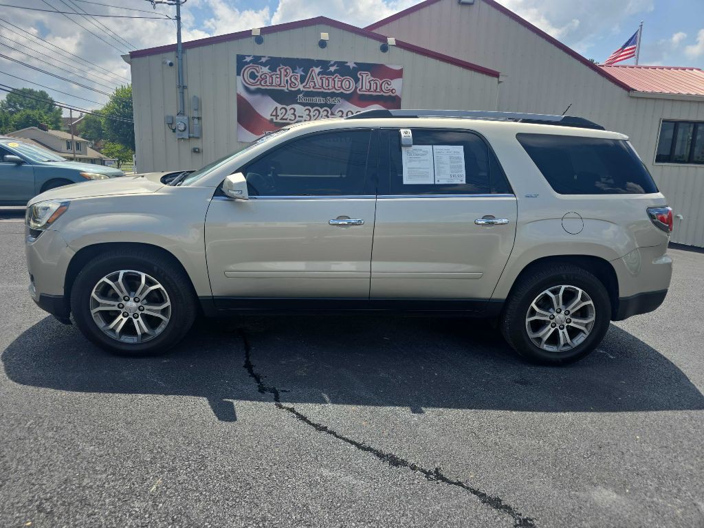 2013 GMC Acadia Image 2
