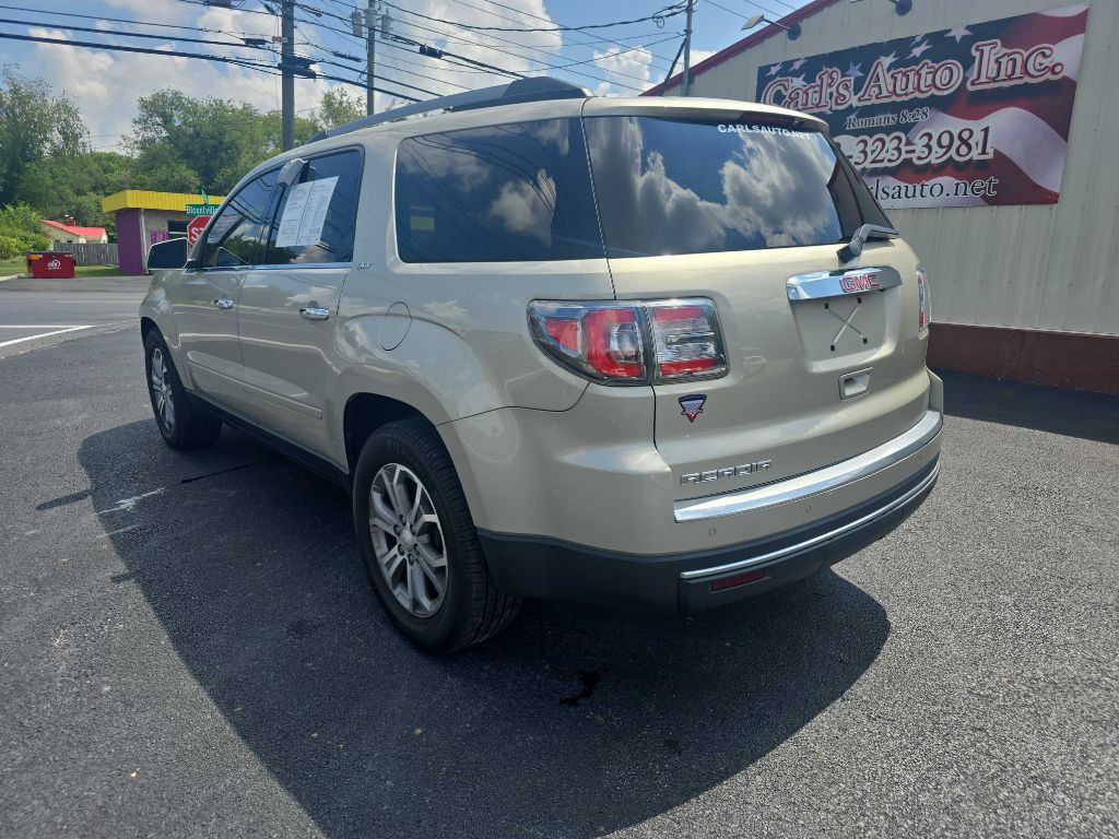 2013 GMC Acadia Image 3