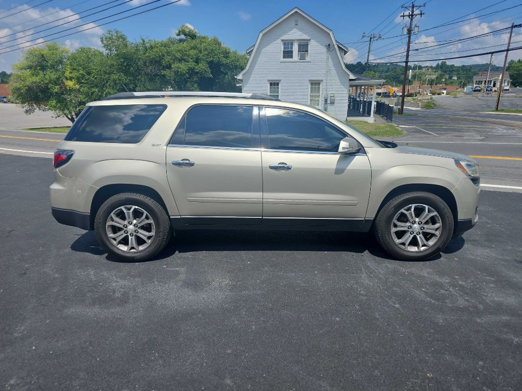 2013 GMC Acadia Image 6