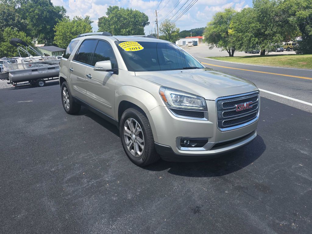2013 GMC Acadia Image 7
