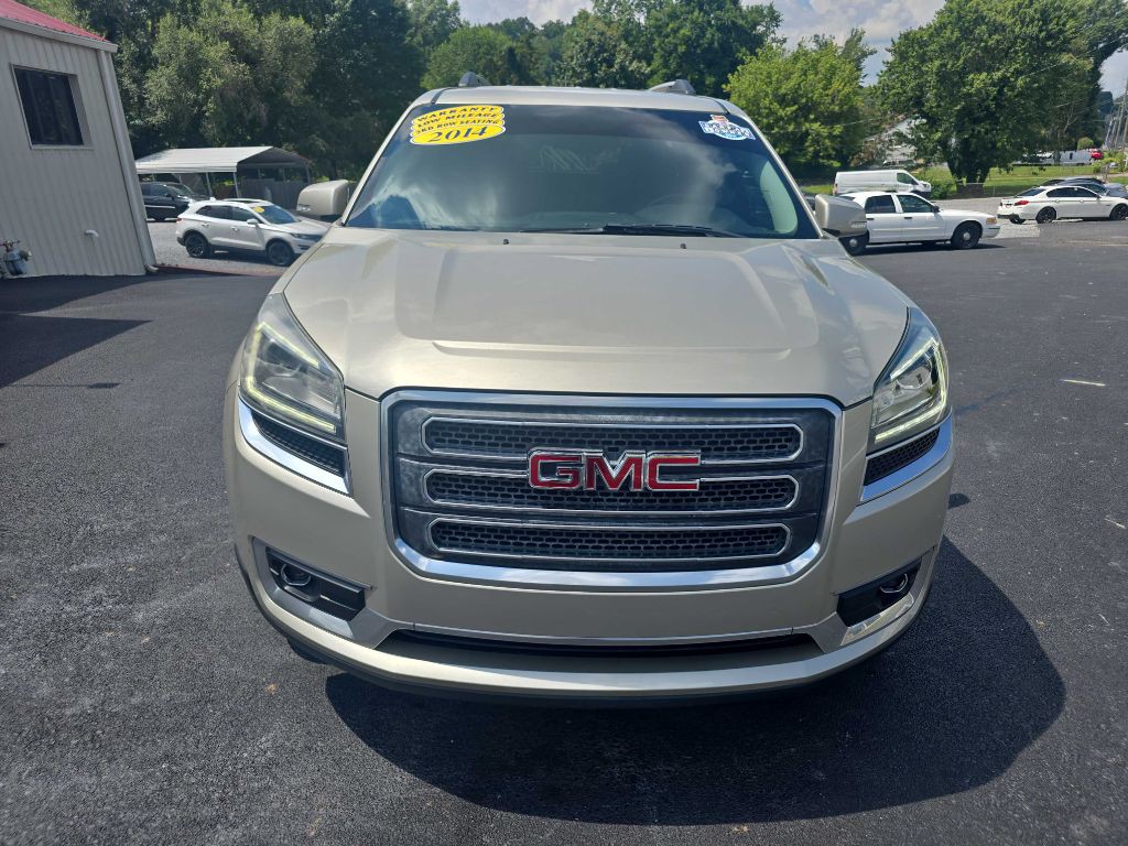 2013 GMC Acadia Image 8