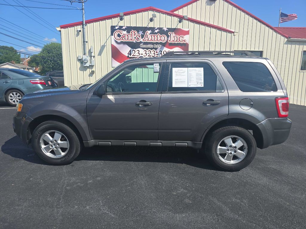 2012 Ford Escape Image 2