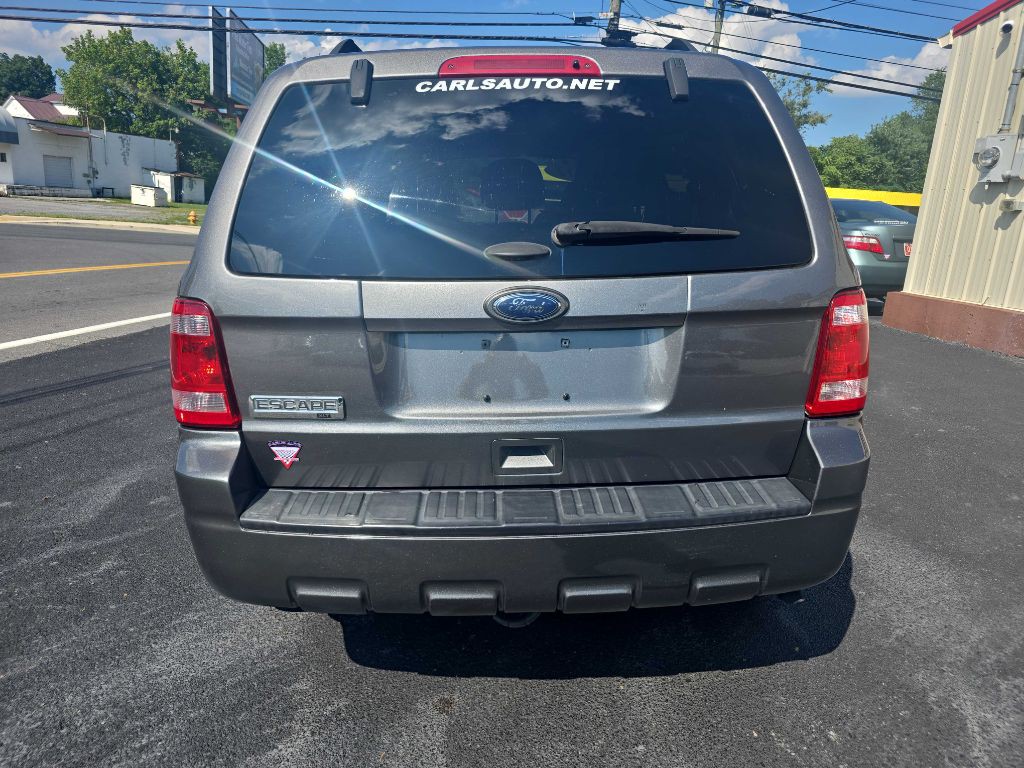 2012 Ford Escape Image 4