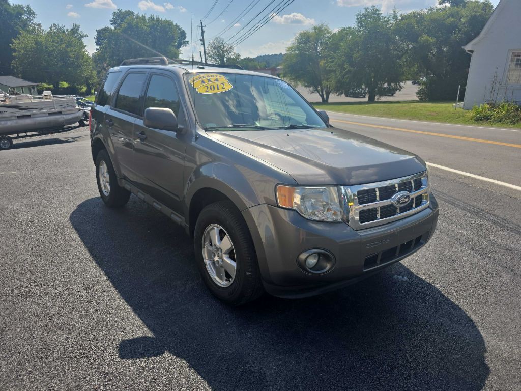 2012 Ford Escape Image 7