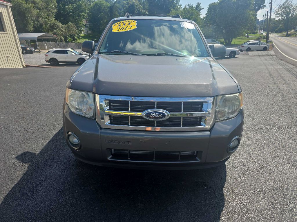 2012 Ford Escape Image 8