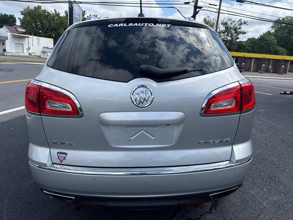 2016 Buick Enclave Image 4