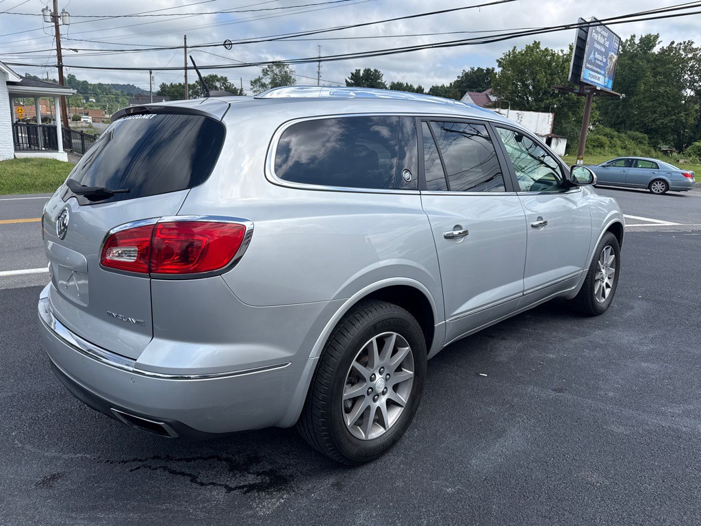 2016 Buick Enclave Image 5