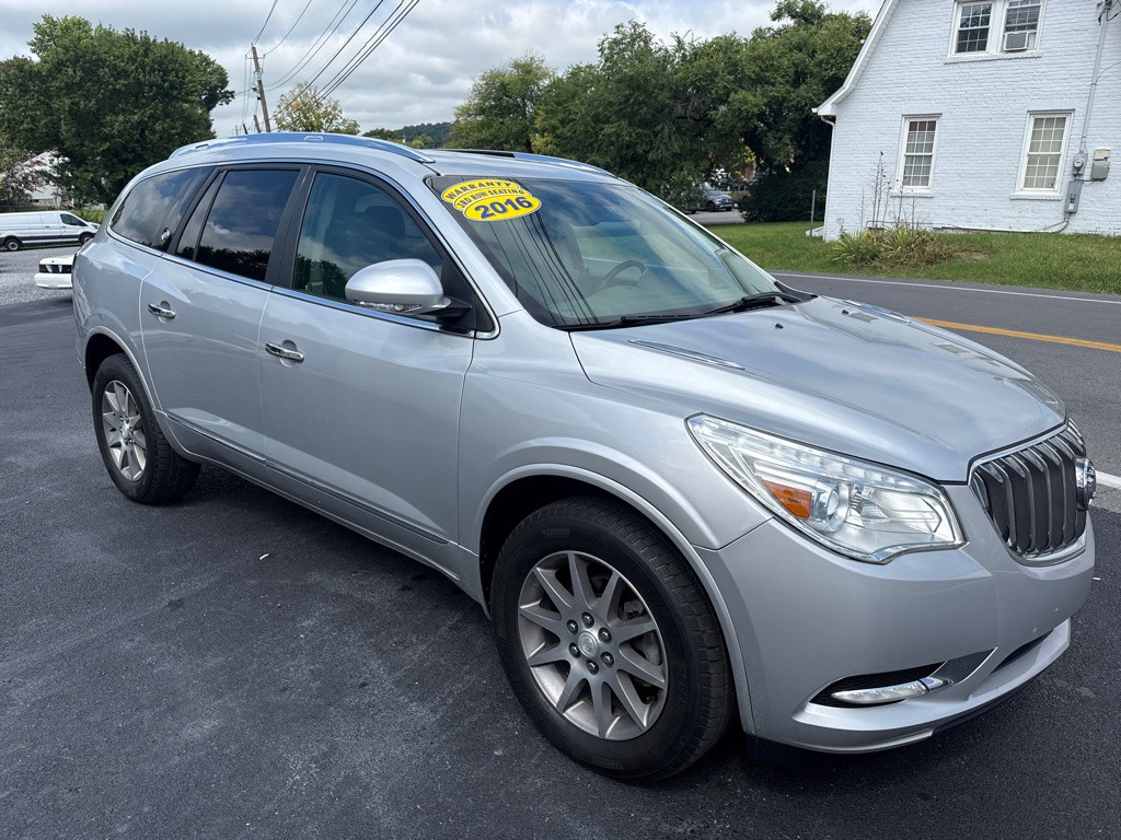 2016 Buick Enclave Image 7