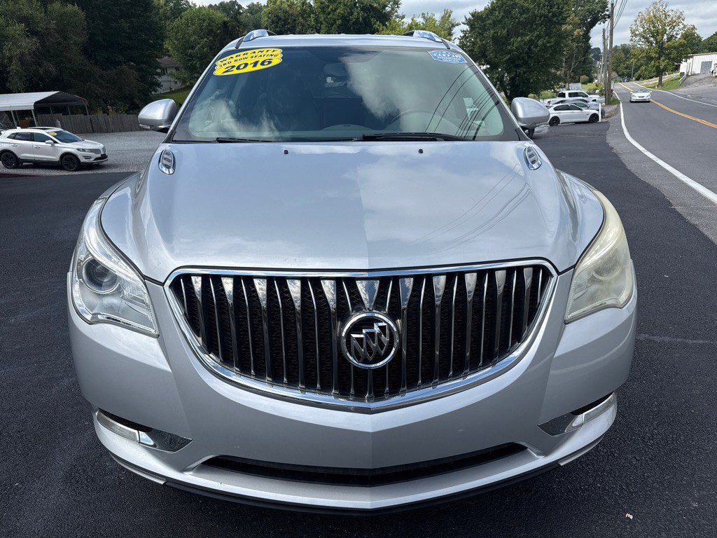 2016 Buick Enclave Image 8