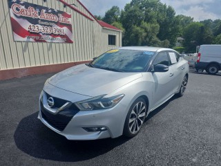 Image for 2017 Nissan Maxima 3.5 S ID: 6690371