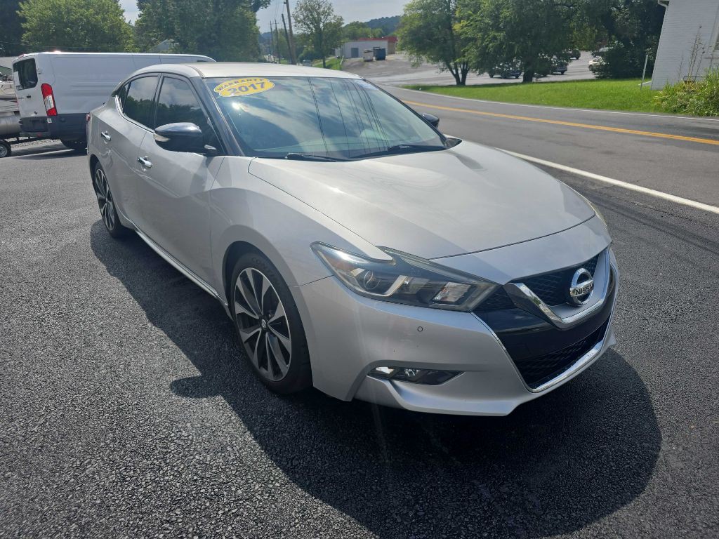 2017 Nissan Maxima Image 7