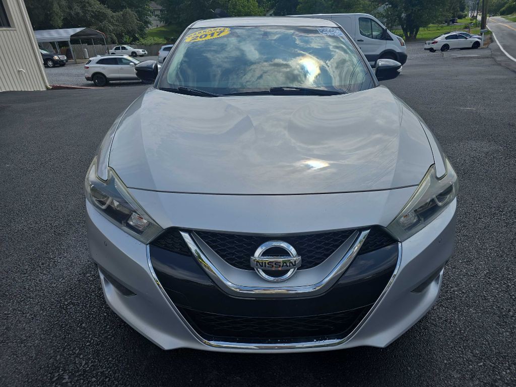 2017 Nissan Maxima Image 8