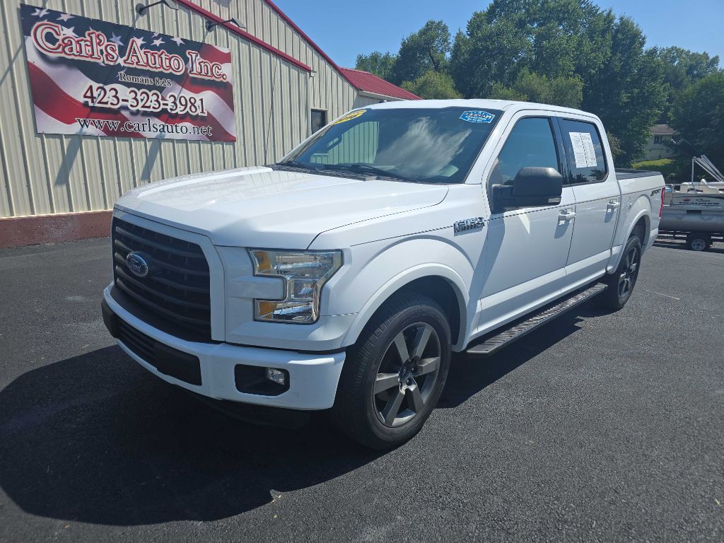 2016 Ford F-150 Image 1
