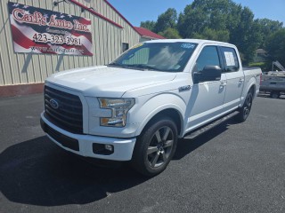 Image for 2016 Ford F-150 Supercrew Xlt Sport ID: 6711863