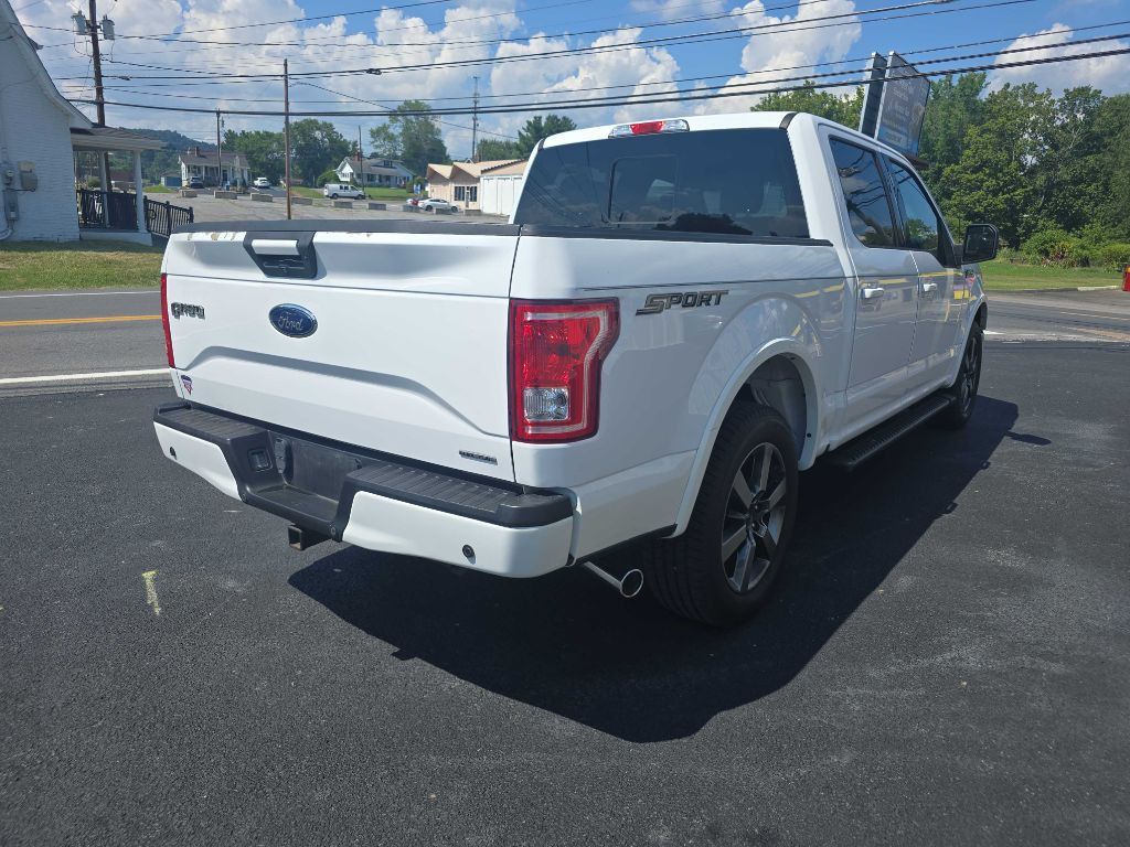 2016 Ford F-150 Image 2