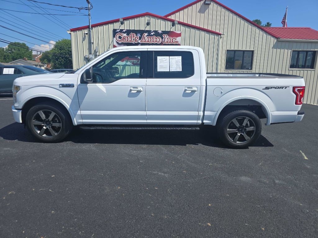 2016 Ford F-150 Image 3