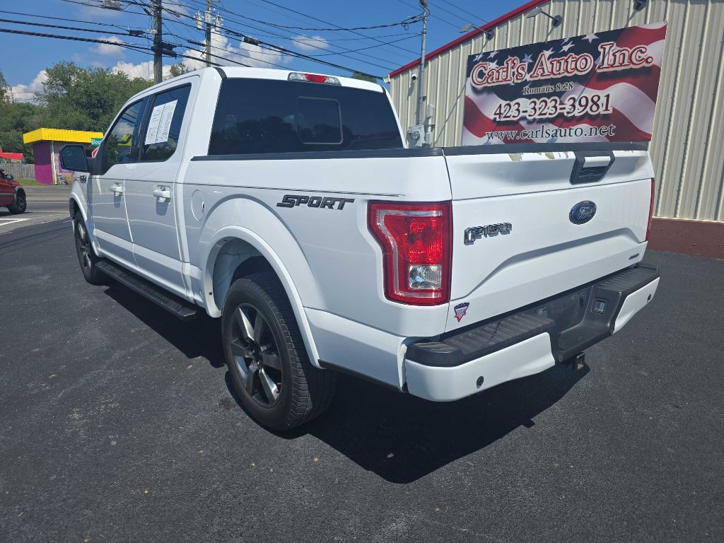 2016 Ford F-150 Image 4