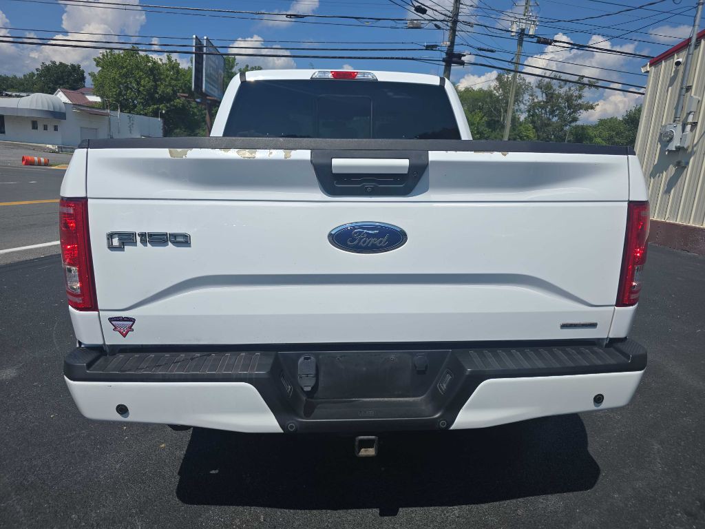 2016 Ford F-150 Image 5
