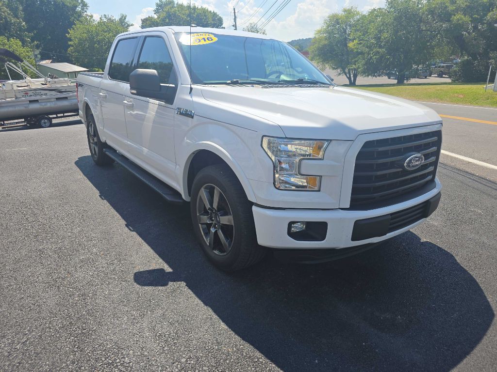 2016 Ford F-150 Image 6